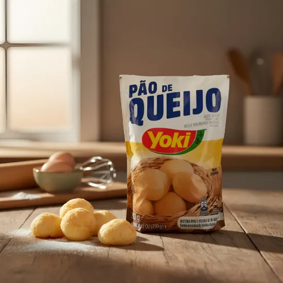 Imagen de Pan de queso yoki 250 g