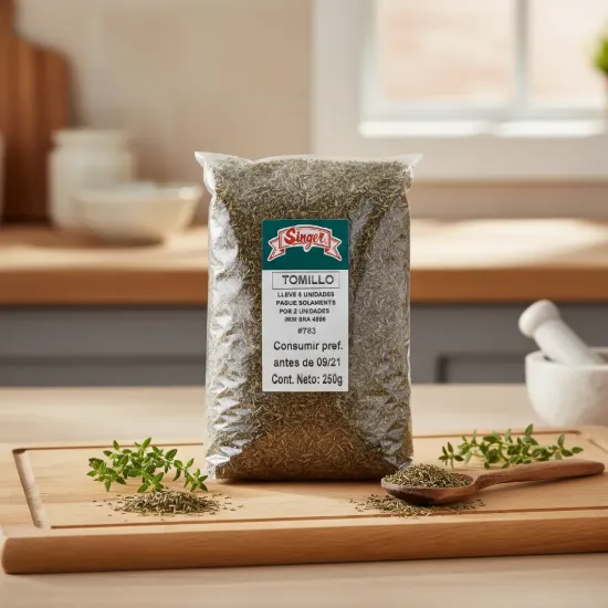 Imagen de Tomillo 250g