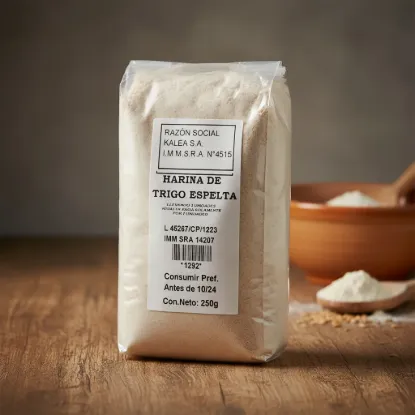 Imagen de Harina de  espelta 250 gr