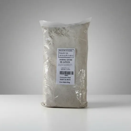 Imagen de Harina leche de alpiste 5 kg