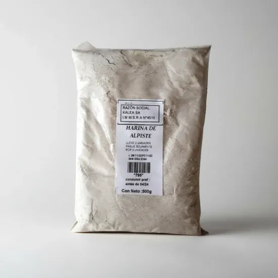 Imagen de Harina leche de alpiste 500 g