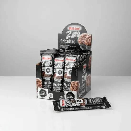 Imagen de Barra zero avellanas y cacao 12 x 25 gr