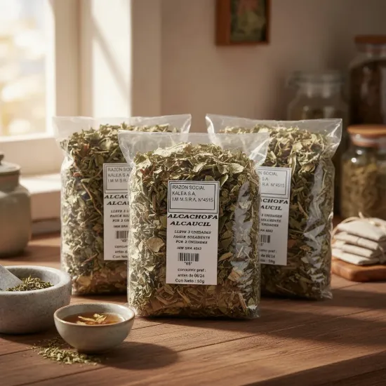 Imagen de Alcachofa alcaucil 50 gr