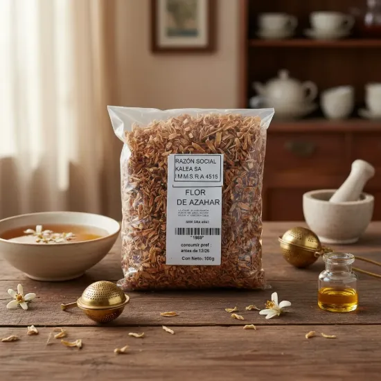 Imagen de Azahar flor 100 g