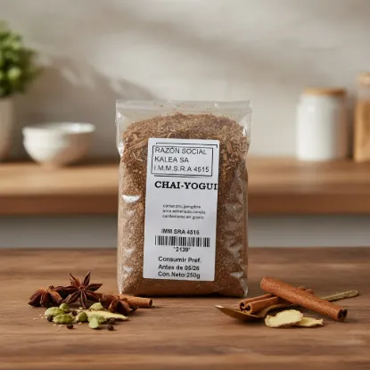 Imagen de Chai yogui 250 g