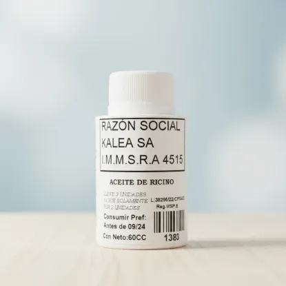 Imagen de Aceite de ricino 60 ml