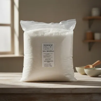 Imagen de Sal marina fina 10 kg