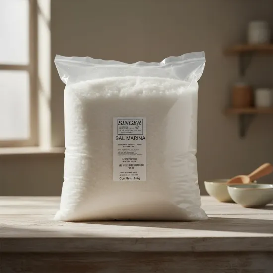 Imagen de Sal marina fina 10 kg