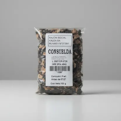 Imagen de Consuelda  100 gr