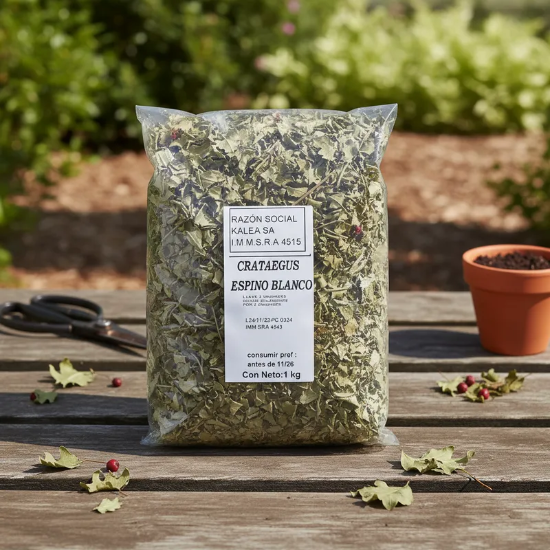 Imagen de Crataegusespino blanco 1 k