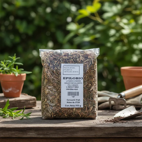 Imagen de Epilobio 100gr