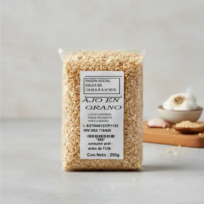 Imagen de Ajo en grano 50 g