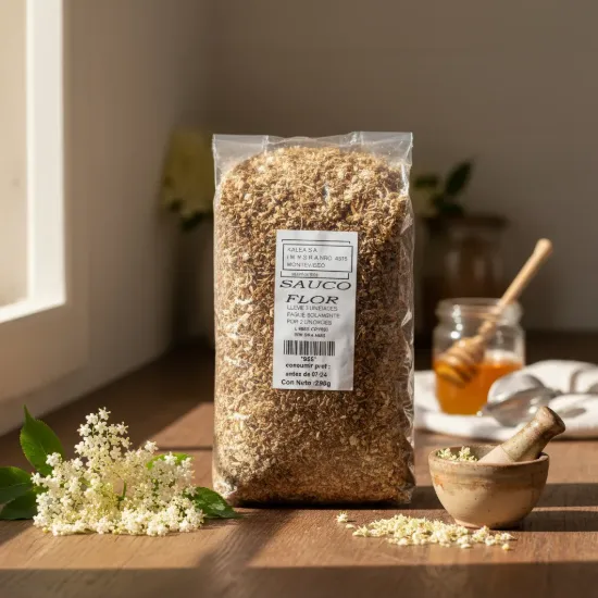 Imagen de Sauco flor  250 gr