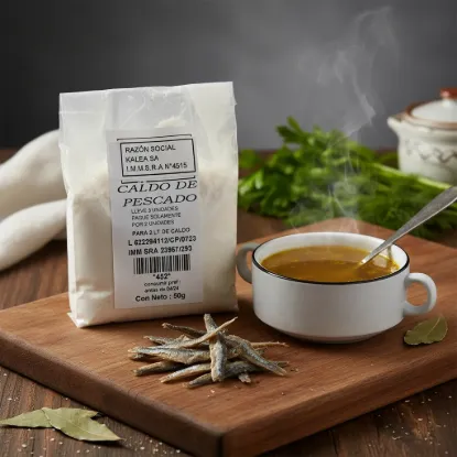 Imagen de Caldo 50 gr /2 lt