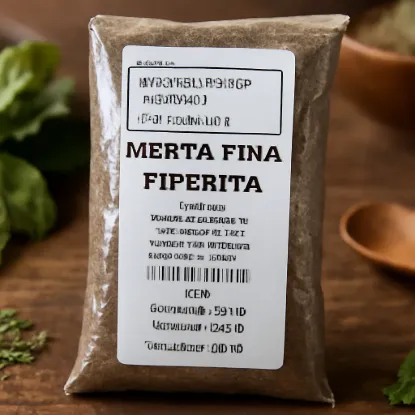 Imagen de Menta piperita   fina 50 g