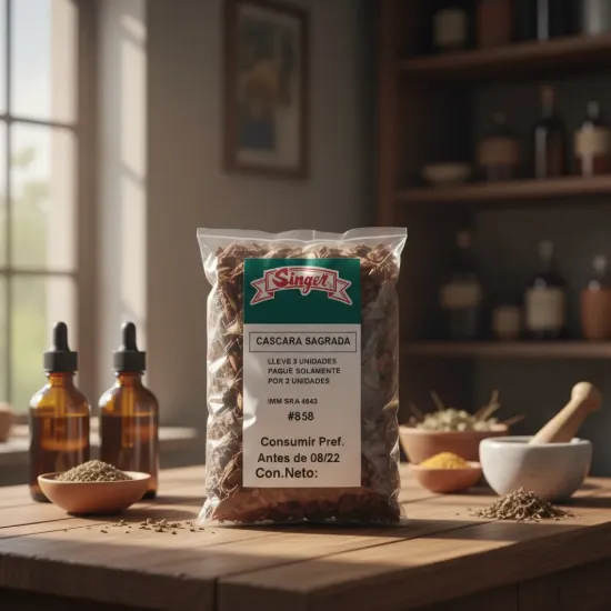 Imagen de Cascara sagrada  25 gr