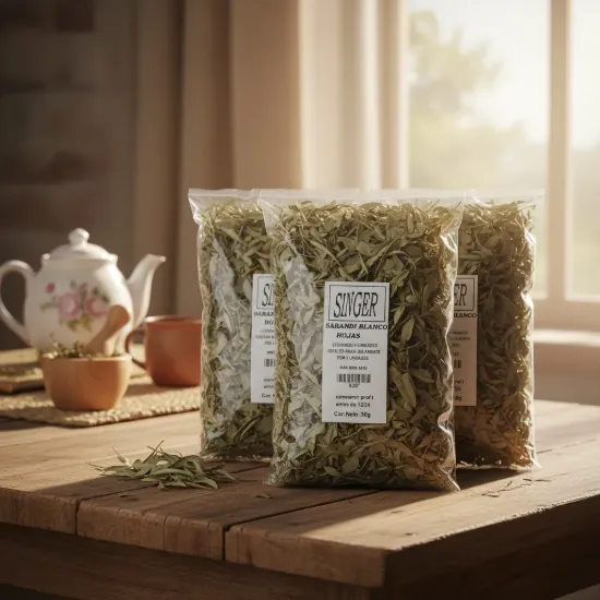 Imagen de Sarandi blanc0 50 gr