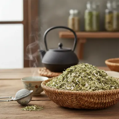 Imagen de Equinacea hojas  100g