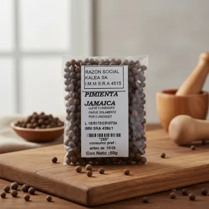 Imagen de Pimienta jamaica 50 gr