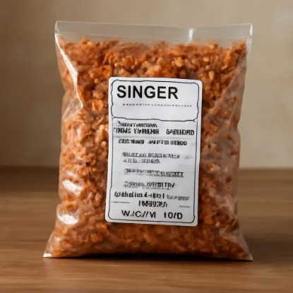 Imagen de Cebolla frita  crocante seca 100 g