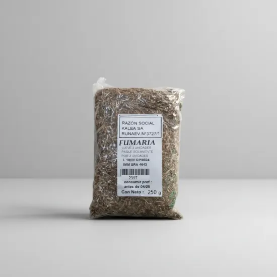 Imagen de Fumaria 250 g