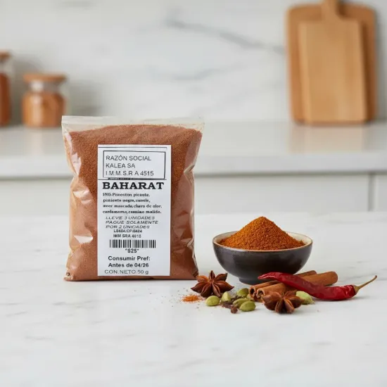 Imagen de Baharat x 50 g