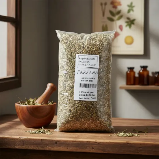 Imagen de Farfara tussilago 5 k