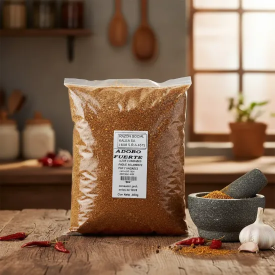 Imagen de Adobo fuerte 500 gr