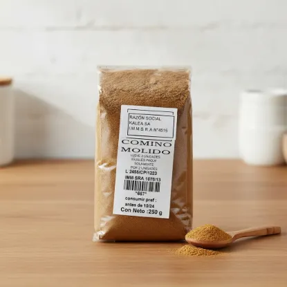 Imagen de Comino  molido 250 gr