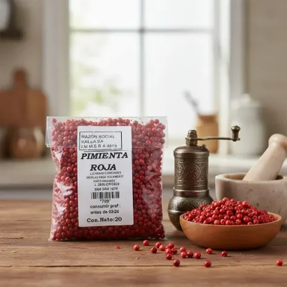Imagen de Pimienta roja 20 g