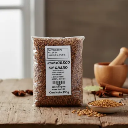 Imagen de Fenogreco grano 250  gr