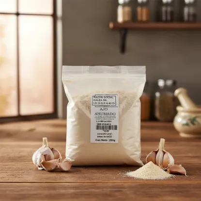 Imagen de Ajo ahumado 250 g