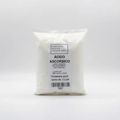 Imagen de Acido ascorbico 1kg