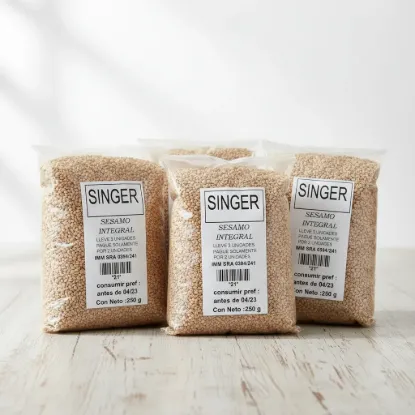 Imagen de Sesamo integral 250 g