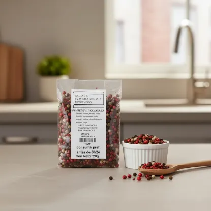 Imagen de Pimienta 7 colores 50 gr
