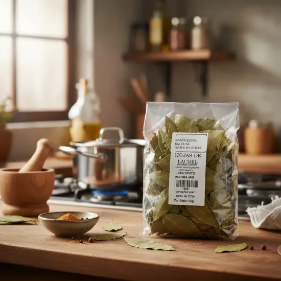 Imagen de Laurel hoja 25 gr