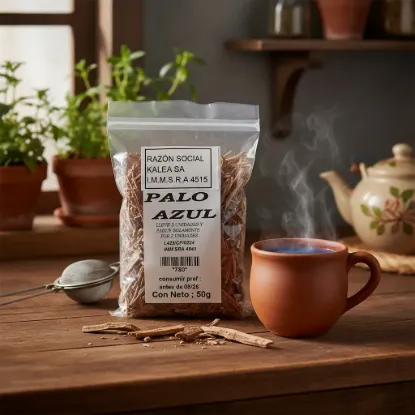 Imagen de Palo azul  50 gr