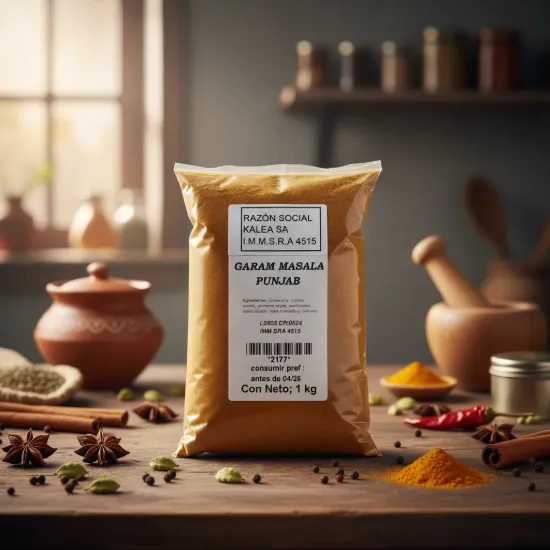 Imagen de Garam masala punjab 1 k