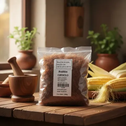 Imagen de Barba de choclo 250 gr