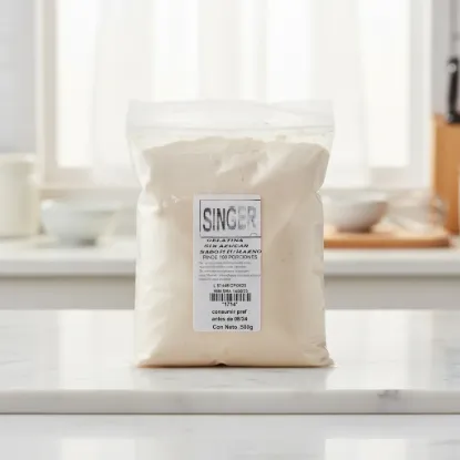 Imagen de Gelatina de durazno sin azucar 320 porc 500g