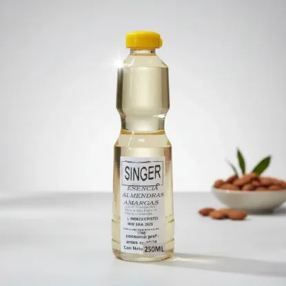 Imagen de Esencia de almendras amargas 250 ml