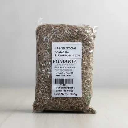 Imagen de Fumaria 100gr