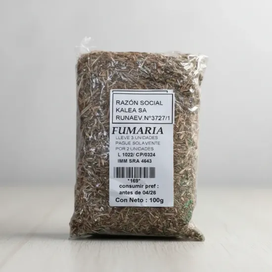 Imagen de Fumaria 100gr