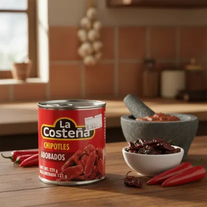 Imagen de Chipotles  adobados 220 g