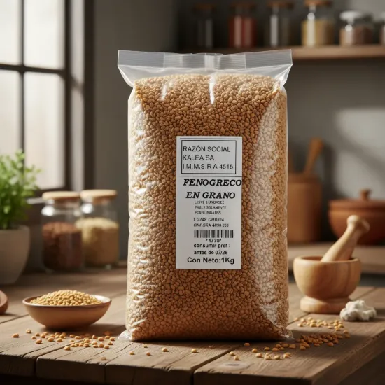 Imagen de Fenogreco en grano 1 kilo