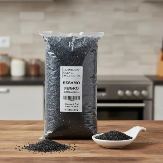 Imagen de Sesamo negro 5 kg