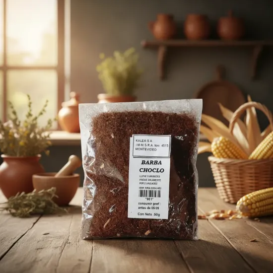 Imagen de Barba de choclo 50