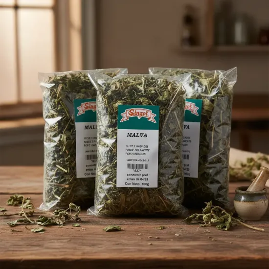 Imagen de Malva 100 gr