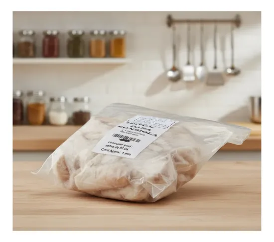 Imagen de Tripa gorda tripon para bondiolas 1 m diametro  90 a 140 mm