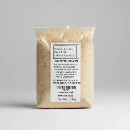 Imagen de Chimichurri  250 gr
